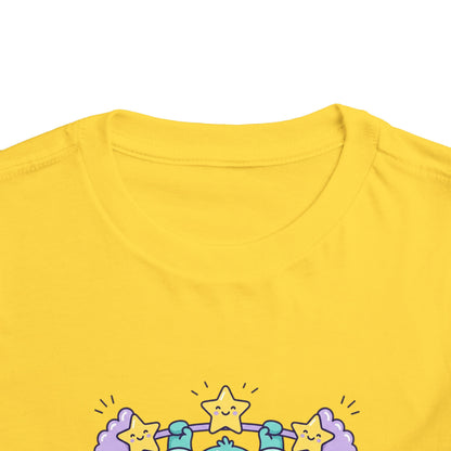 CP Strong All Day Long Toddler Shirt | Elephant Support Kids Tee