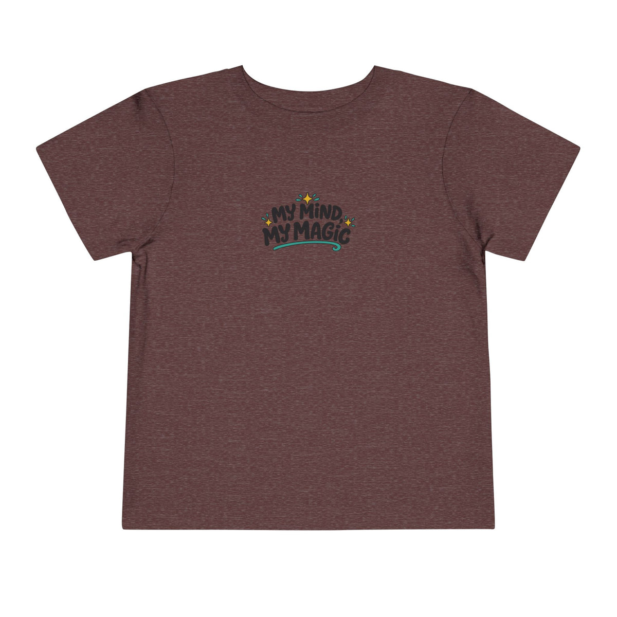 My Mind, My Magic Neurodiversity Toddler Tee | Autism Acceptance