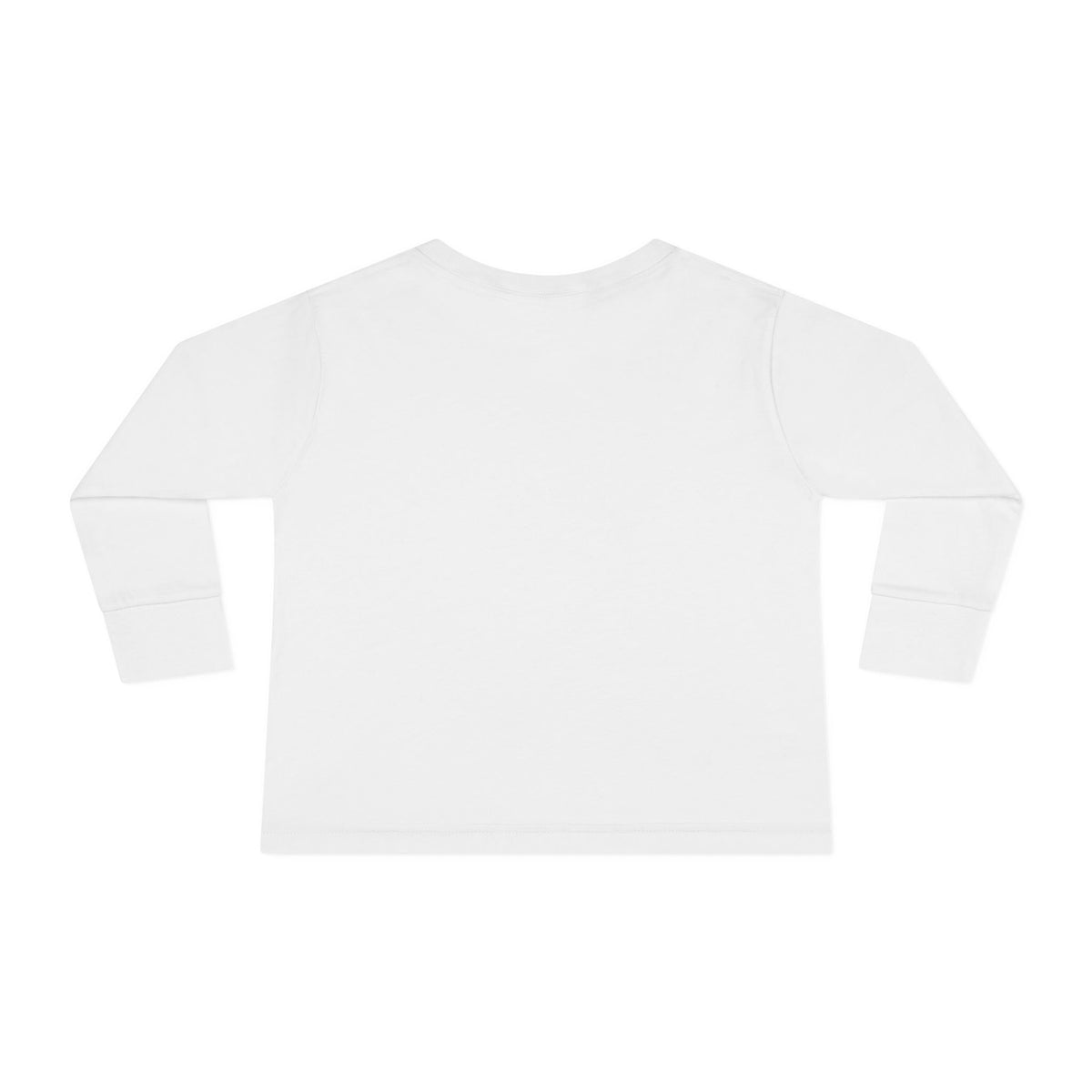 Mighty & Small but Resilient" Toddler Long Sleeve Tee — Cute Lion Design | Uplifted By Design™ Inspirational Kids Shirt