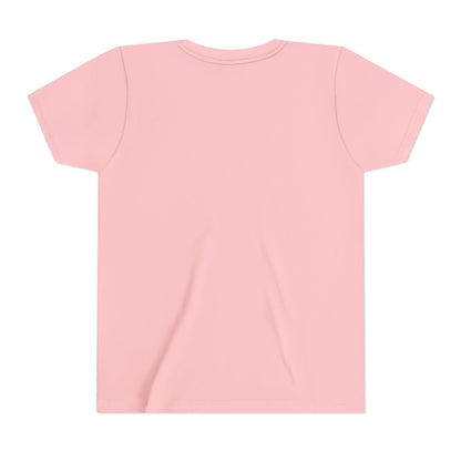 Relax The Wobble Is Intentional" Cerebral Palsy Awareness Youth Tee | Uplifted By Design