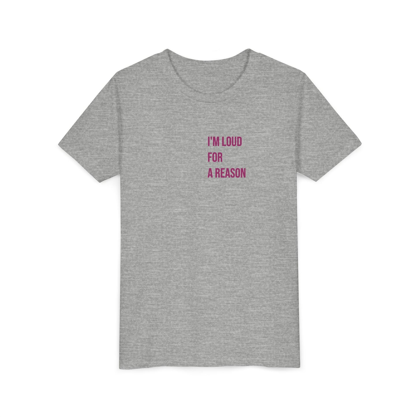 Amplify Your Understanding Empowerment Youth Tee | Autism Pride Kids Streetwear