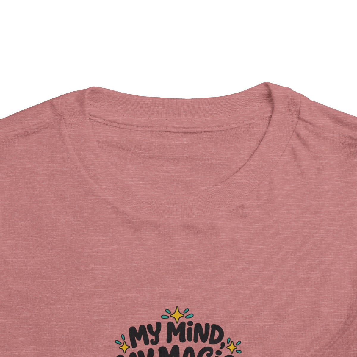My Mind, My Magic Neurodiversity Toddler Tee | Autism Acceptance