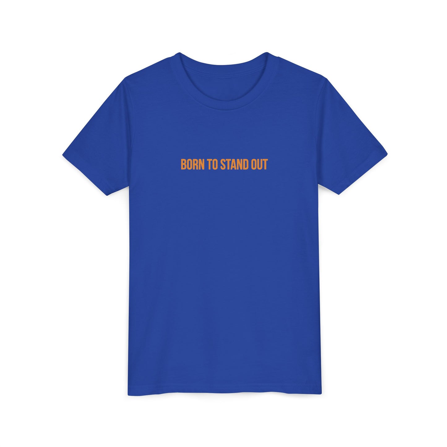 "Born To Stand Out" Cerebral Palsy Awareness Youth Tee | Uplifted By Design