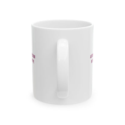 Autism Is A Spectrum Not A Stereotype Empowerment Mug | Autism Awareness Coffee Cup