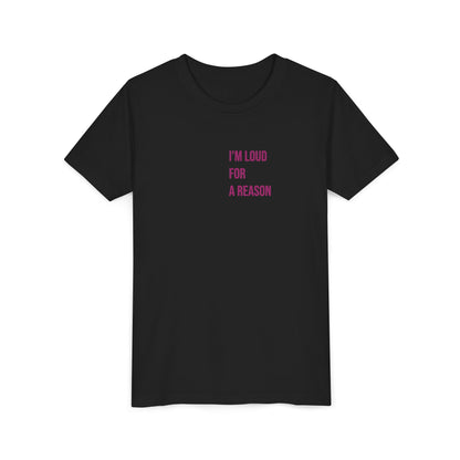 Amplify Your Understanding Empowerment Youth Tee | Autism Pride Kids Streetwear