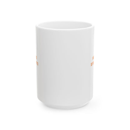 I Walk Like This So You Dont Have To Empowerment Mug | Cerebral Palsy Advocacy Coffee Cup