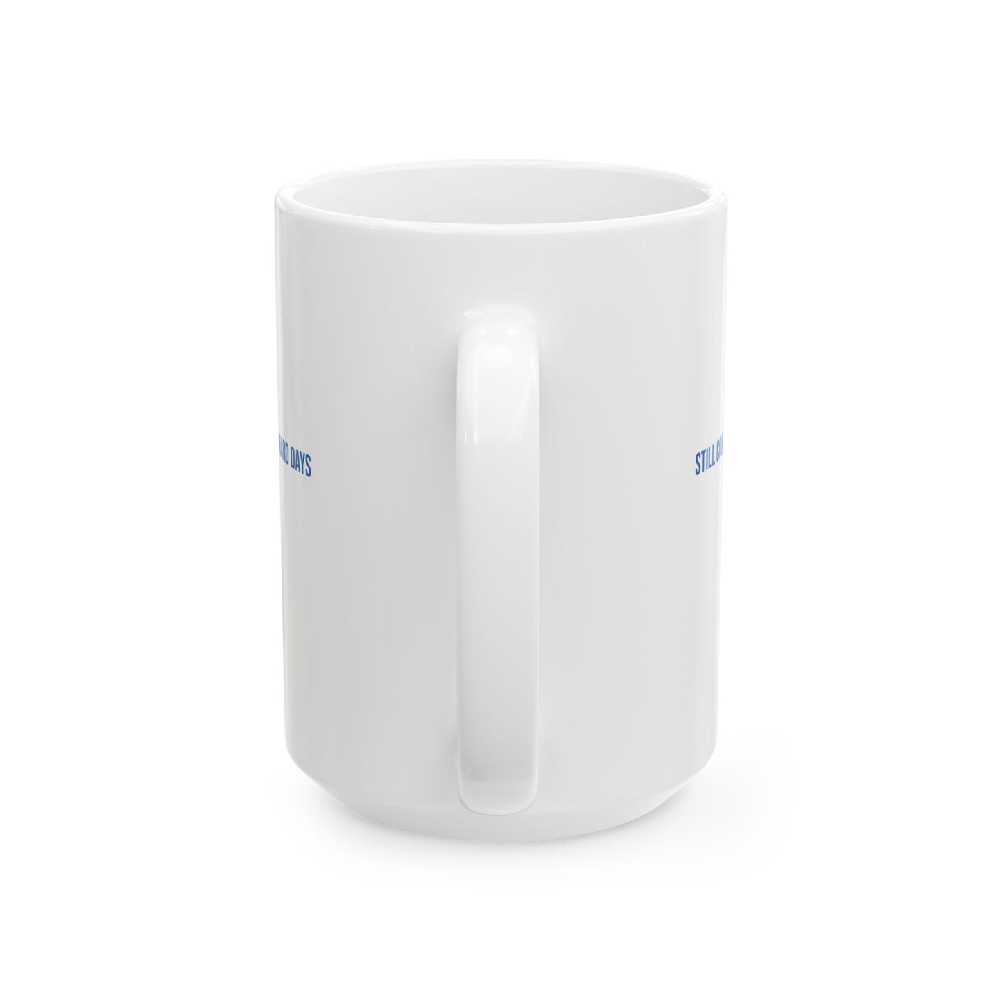 Still Counts On Hard Days Empowerment Mug | Mental Health Coffee Cup
