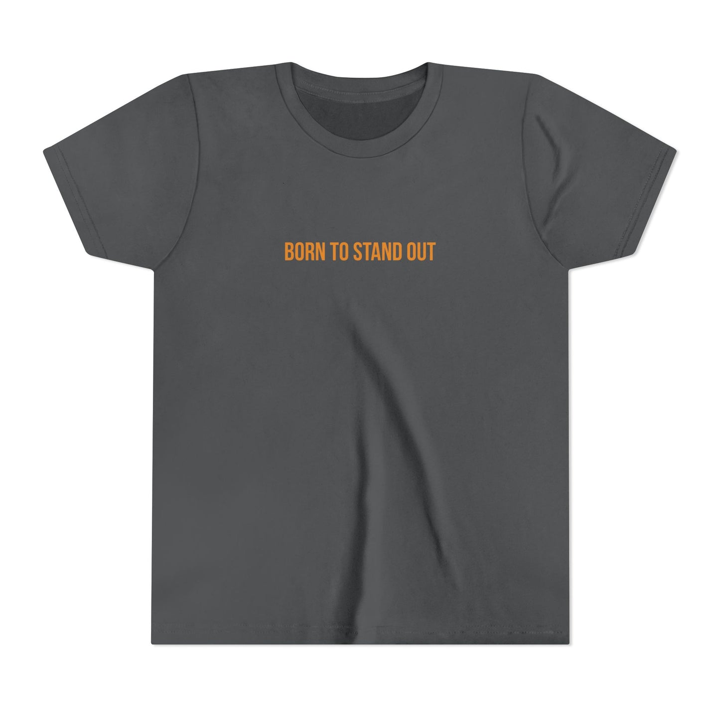 "Born To Stand Out" Cerebral Palsy Awareness Youth Tee | Uplifted By Design