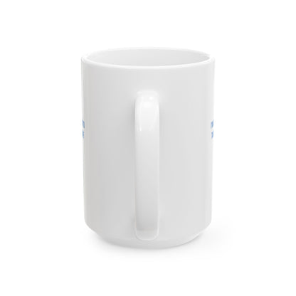 I Am Allowed To Take My Time Empowerment Mug | Mental Health Coffee Cup