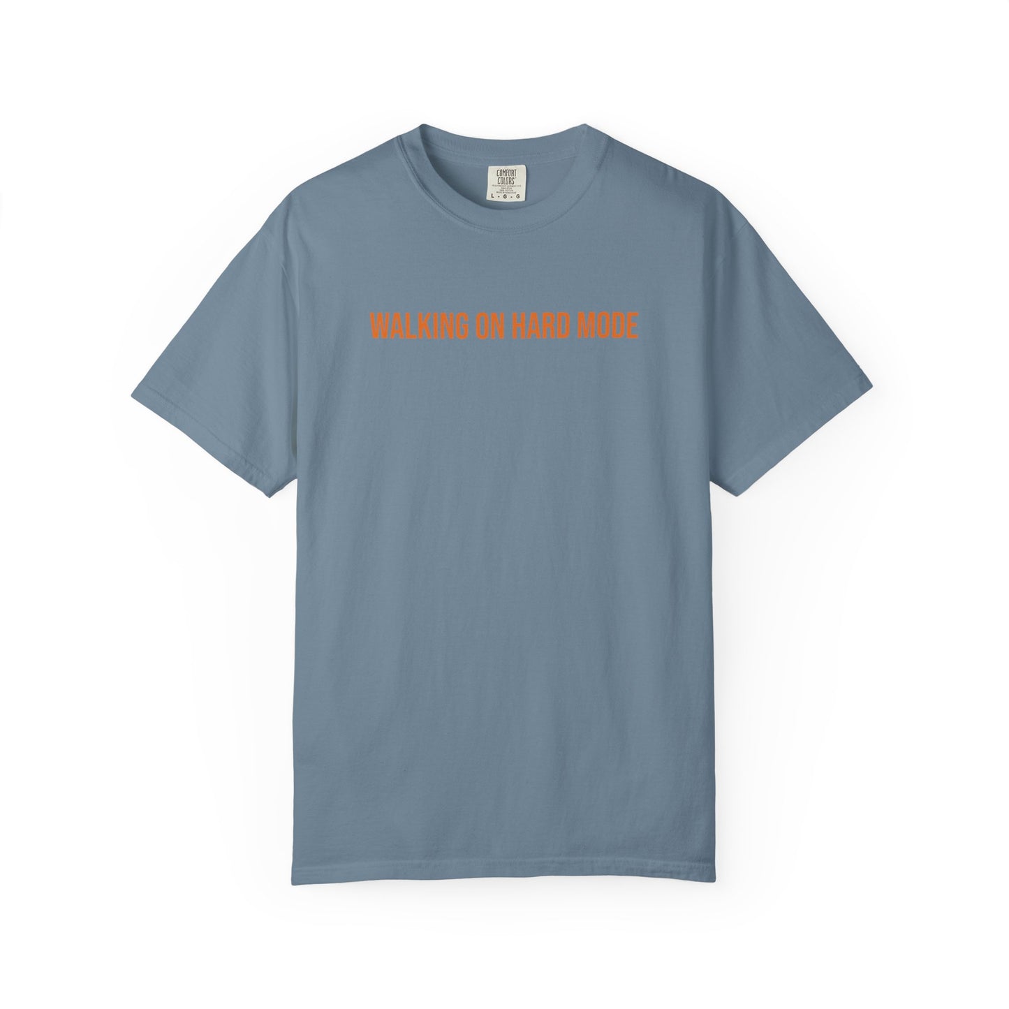 Walking On Hard Mode T-shirt | CP Awareness Tee