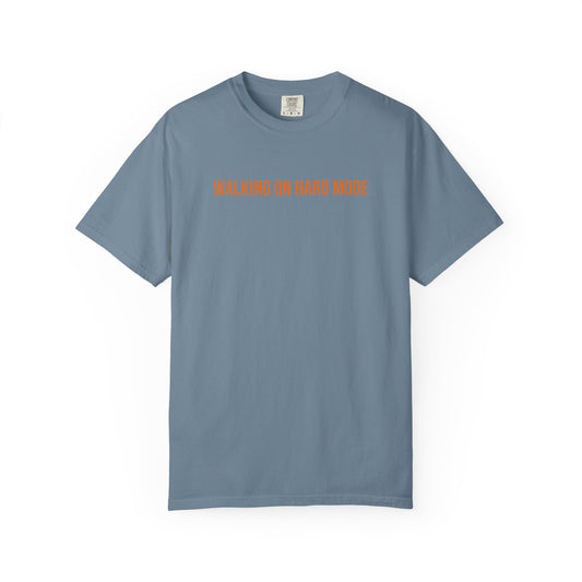 Walking On Hard Mode T-shirt | CP Awareness Tee