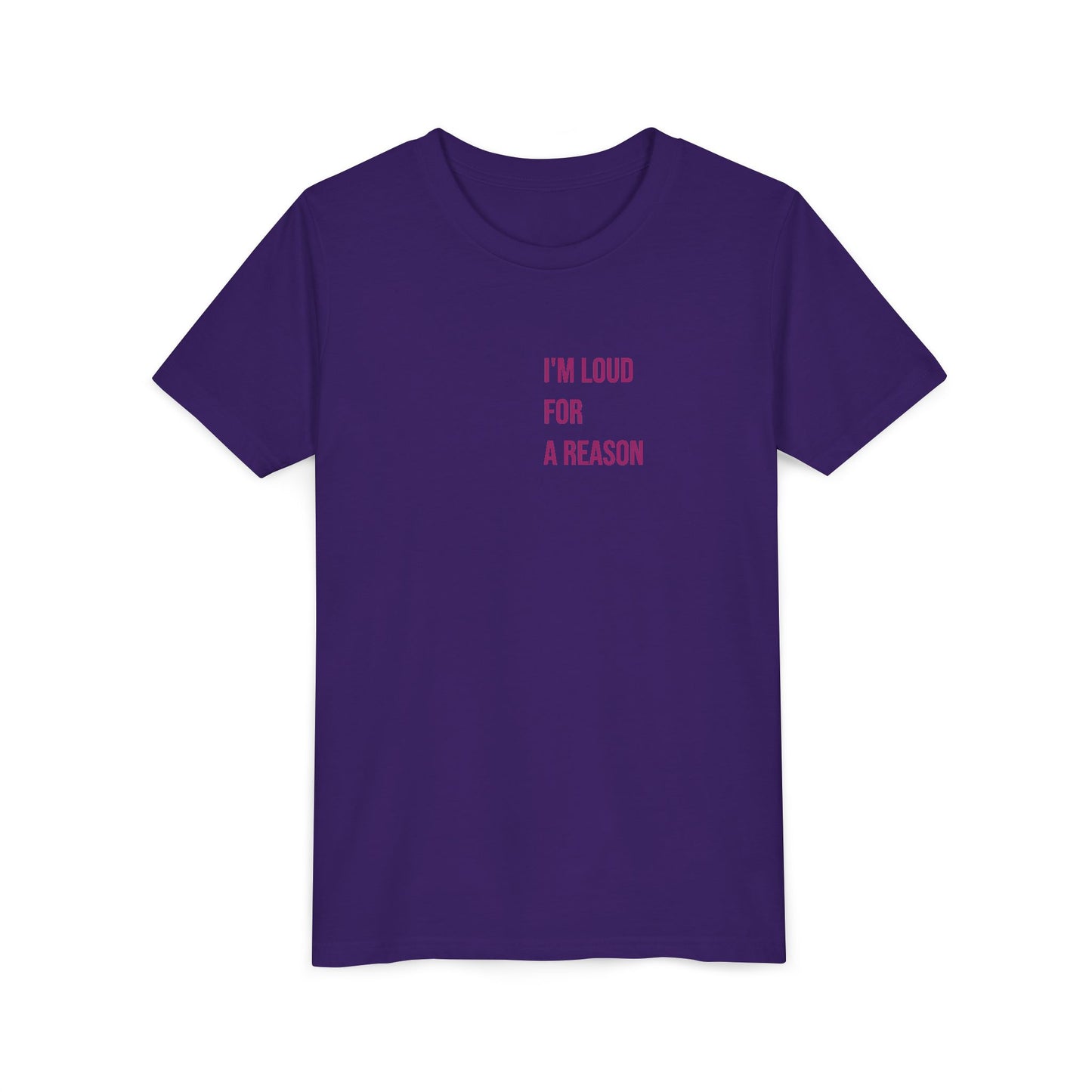 Amplify Your Understanding Empowerment Youth Tee | Autism Pride Kids Streetwear