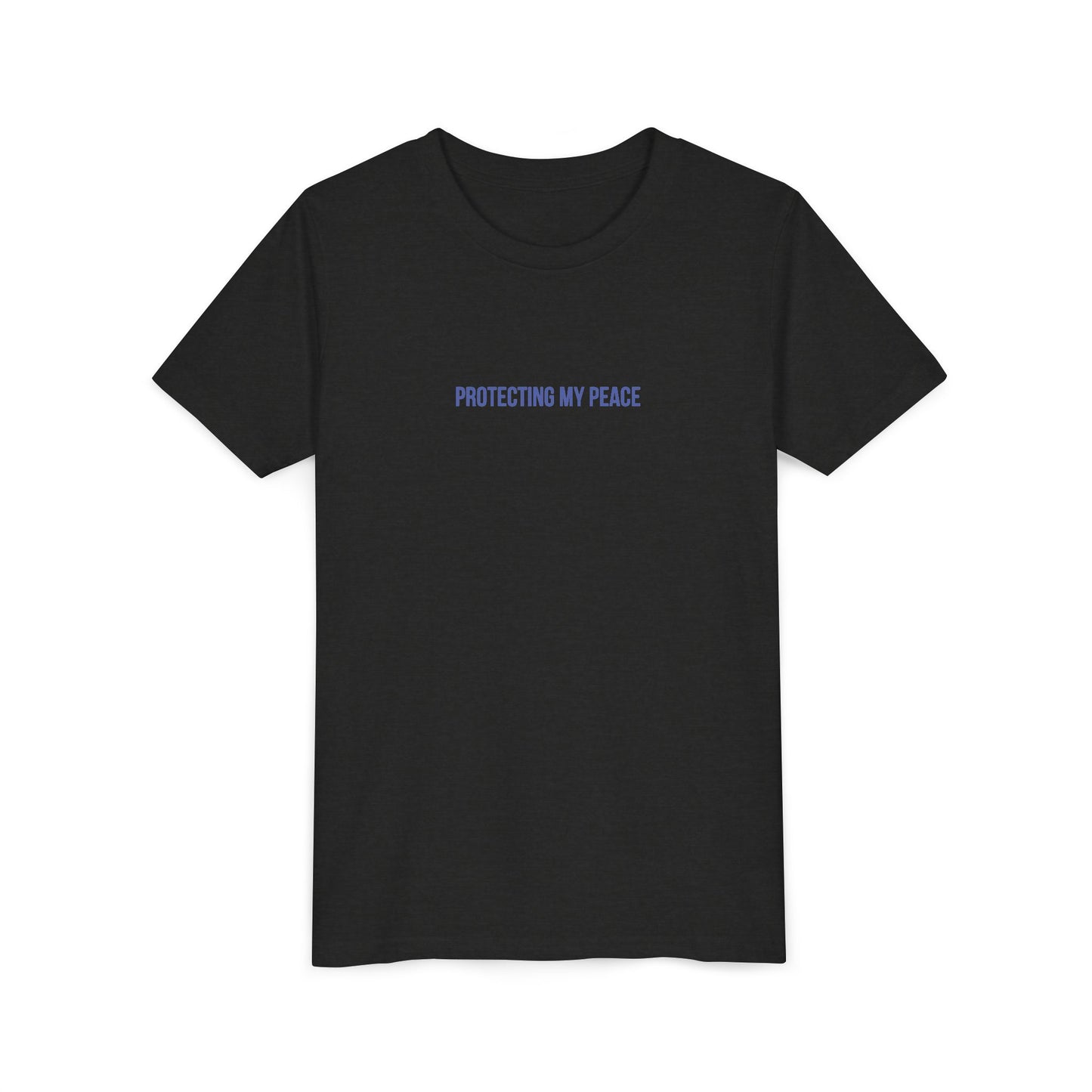 Protecting My Peace Youth Tee – Uplifted By Design