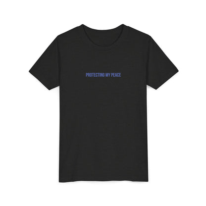 Protecting My Peace Youth Tee – Uplifted By Design