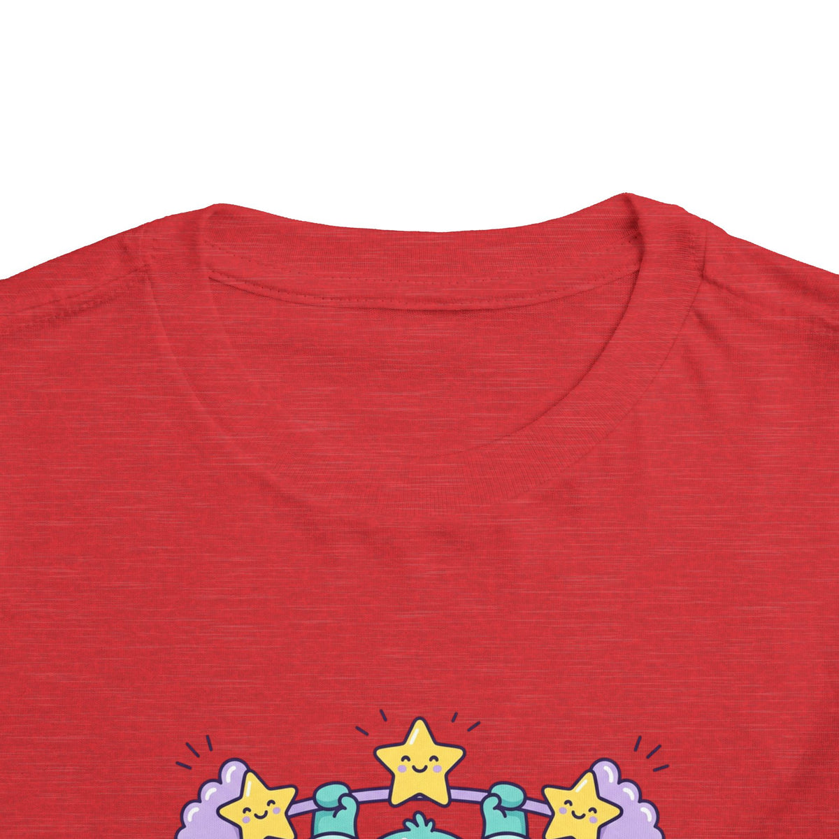 CP Strong All Day Long Toddler Shirt | Elephant Support Kids Tee