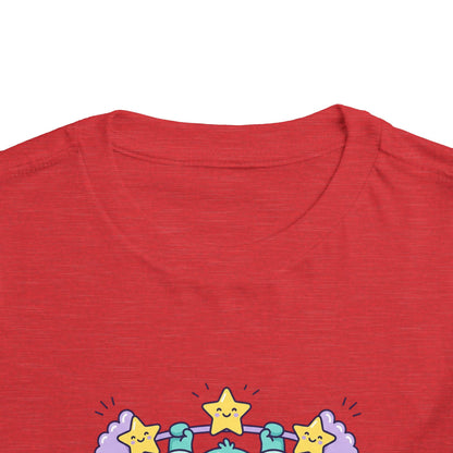 CP Strong All Day Long Toddler Shirt | Elephant Support Kids Tee