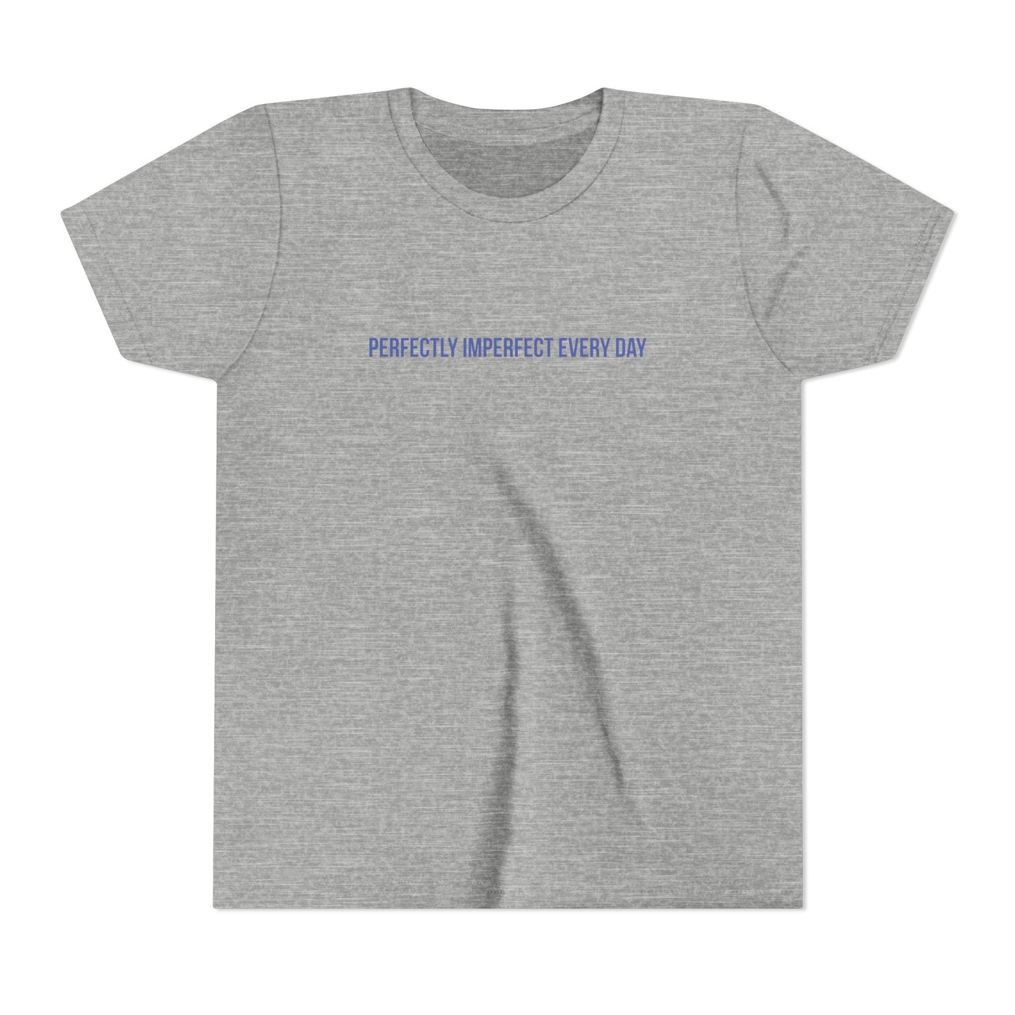 Perfectly Imperfect Youth Tee – Uplifted By Design