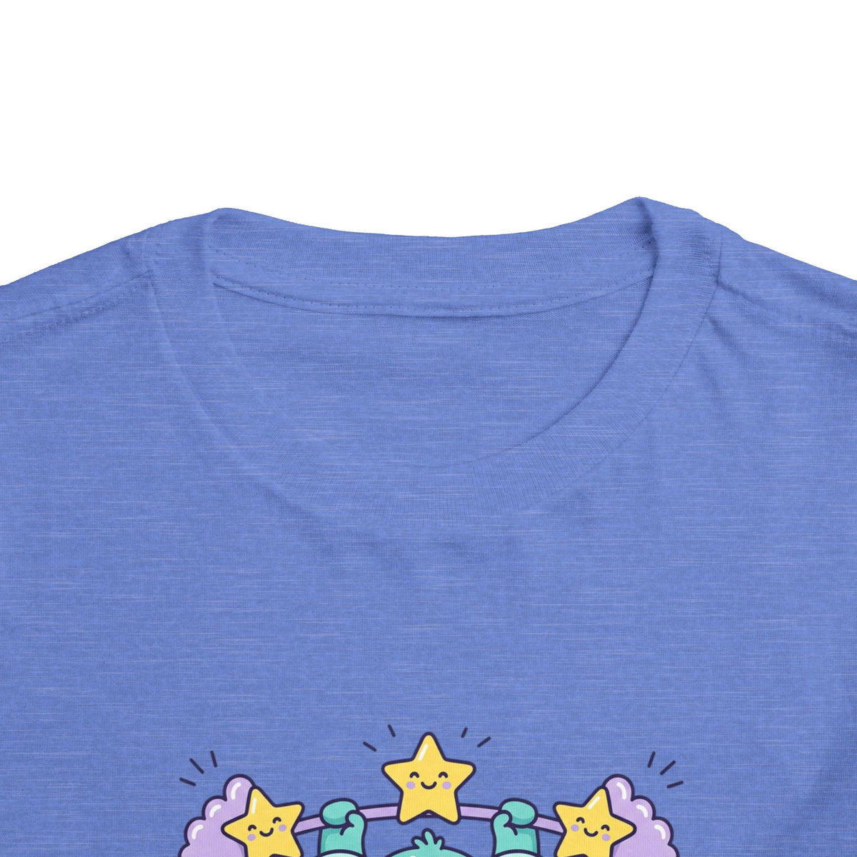 CP Strong All Day Long Toddler Shirt | Elephant Support Kids Tee