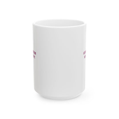 Autism Is A Spectrum Not A Stereotype Empowerment Mug | Autism Awareness Coffee Cup