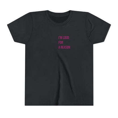 Amplify Your Understanding Empowerment Youth Tee | Autism Pride Kids Streetwear