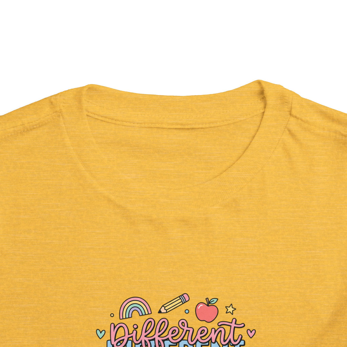 Different Minds, Bright Futures Neurodiversity Toddler Tee | Autism Acceptance