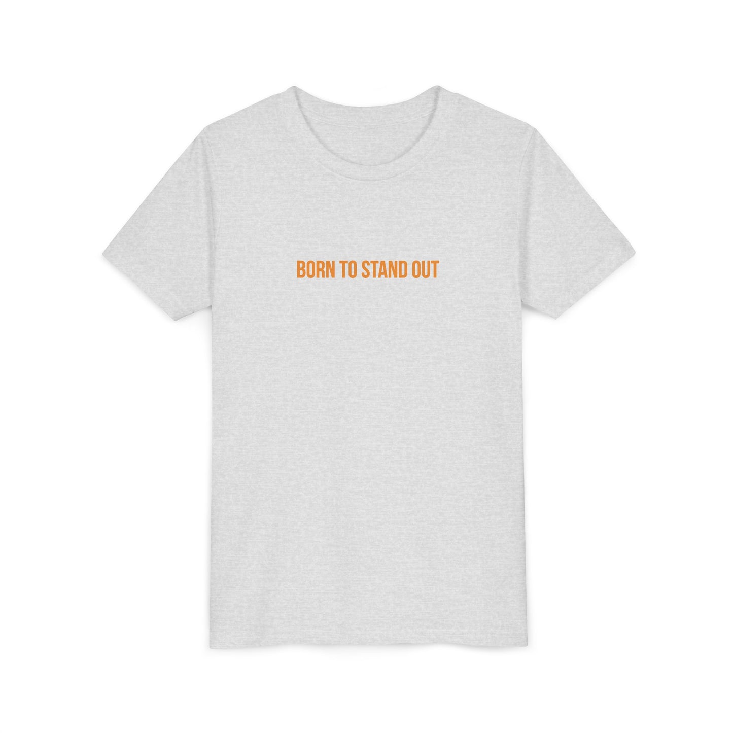 "Born To Stand Out" Cerebral Palsy Awareness Youth Tee | Uplifted By Design