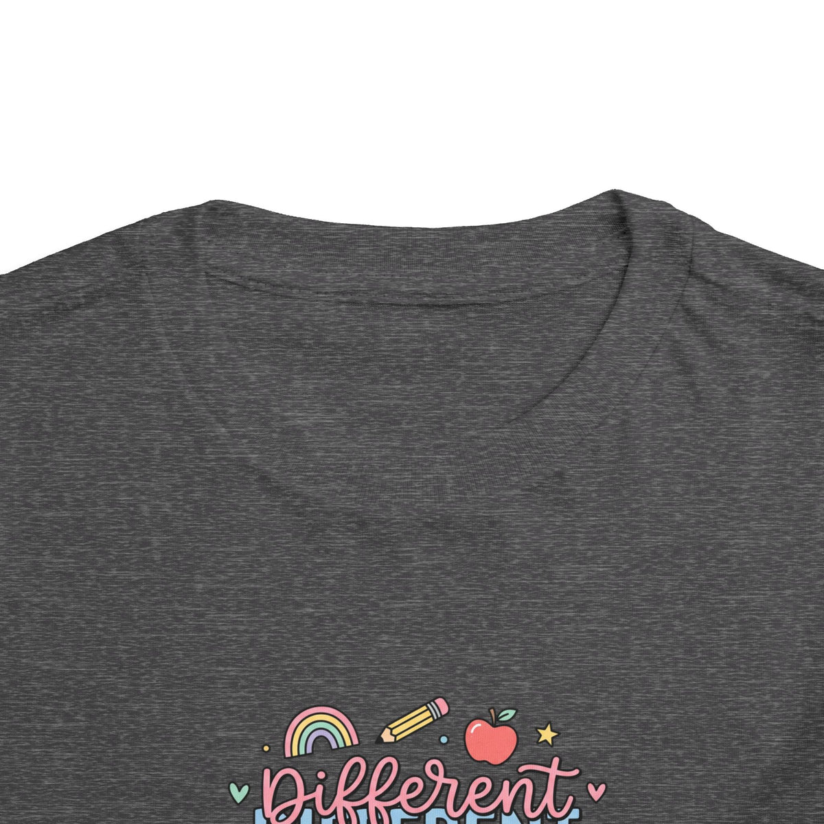 Different Minds, Bright Futures Neurodiversity Toddler Tee | Autism Acceptance