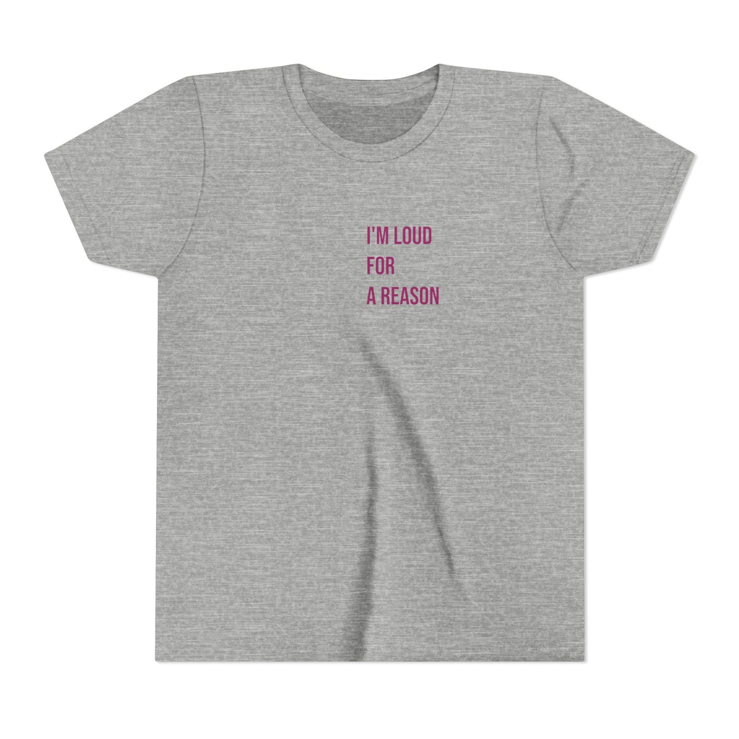 Amplify Your Understanding Empowerment Youth Tee | Autism Pride Kids Streetwear