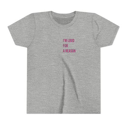 Amplify Your Understanding Empowerment Youth Tee | Autism Pride Kids Streetwear