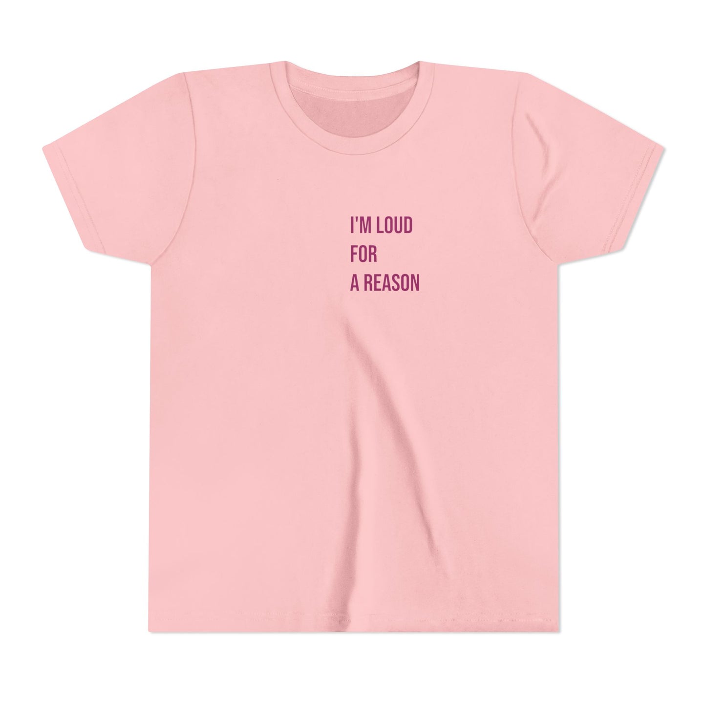 Amplify Your Understanding Empowerment Youth Tee | Autism Pride Kids Streetwear