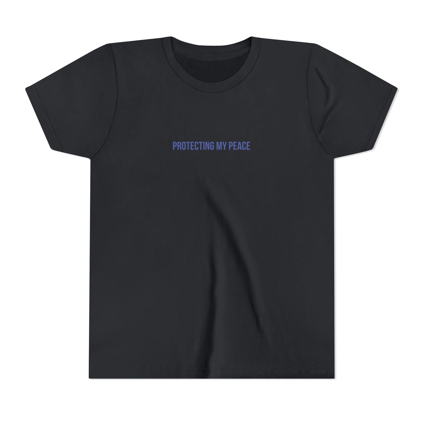 Protecting My Peace Youth Tee – Uplifted By Design
