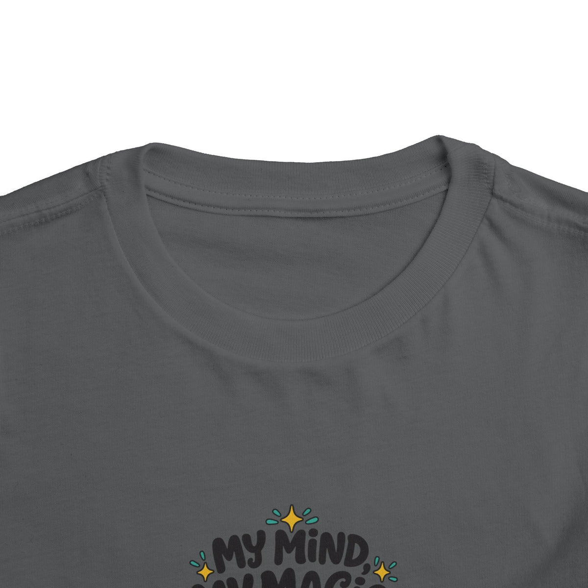 My Mind, My Magic Neurodiversity Toddler Tee | Autism Acceptance
