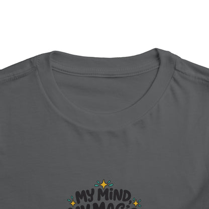 My Mind, My Magic Neurodiversity Toddler Tee | Autism Acceptance