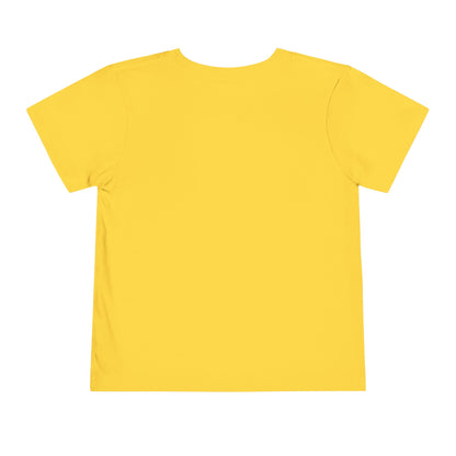 Uniquely Me, Wonderfully Free Neurodiversity Toddler Tee | Autism Acceptance