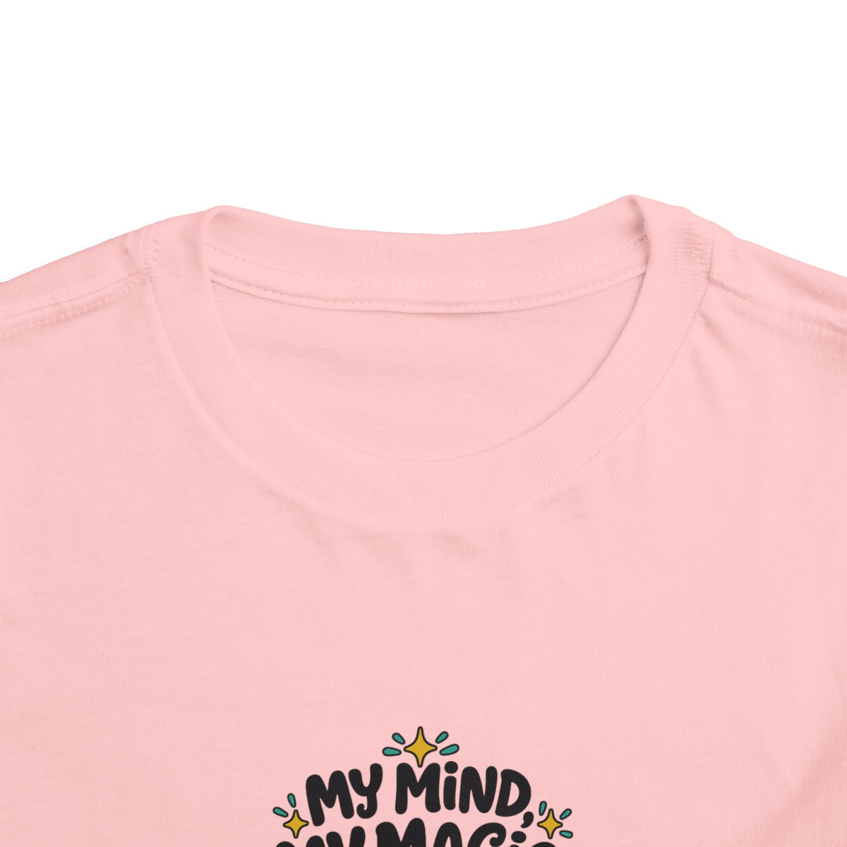 My Mind, My Magic Neurodiversity Toddler Tee | Autism Acceptance