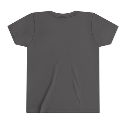 "Limitations Don't Cancel Strength" Cerebral Palsy Awareness Youth Tee | Uplifted By Design