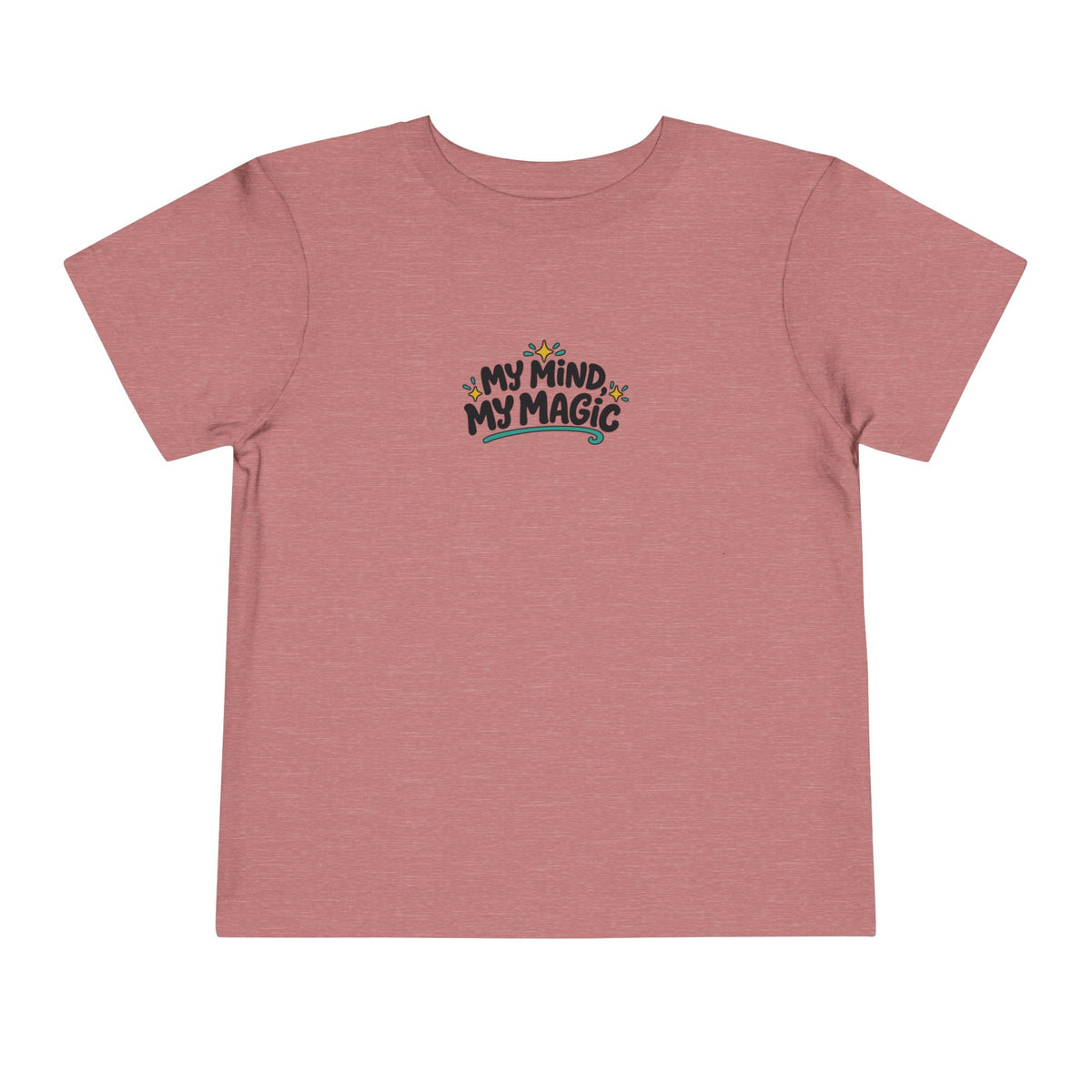 My Mind, My Magic Neurodiversity Toddler Tee | Autism Acceptance