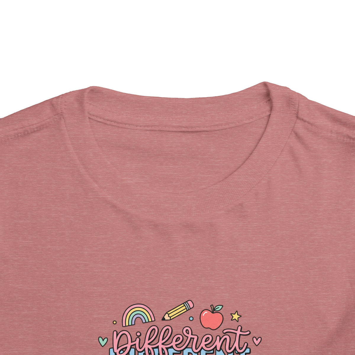 Different Minds, Bright Futures Neurodiversity Toddler Tee | Autism Acceptance