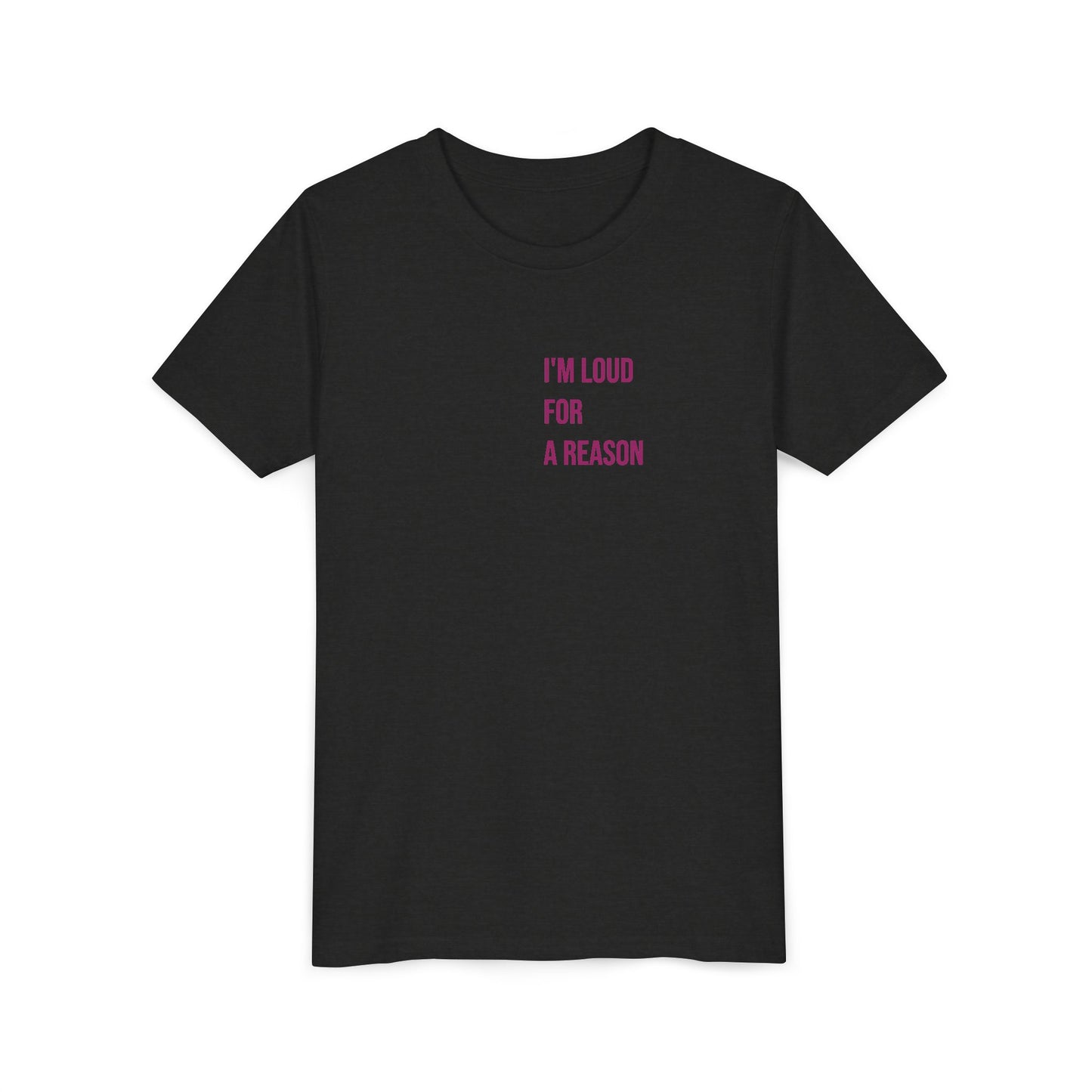 Amplify Your Understanding Empowerment Youth Tee | Autism Pride Kids Streetwear