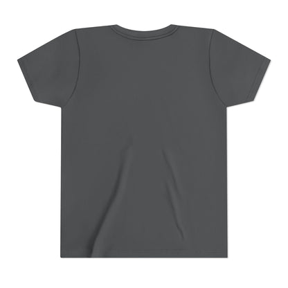 Youth Tee — "Wired Differently Wonderfully Me" Inspirational Kids T‑Shirt