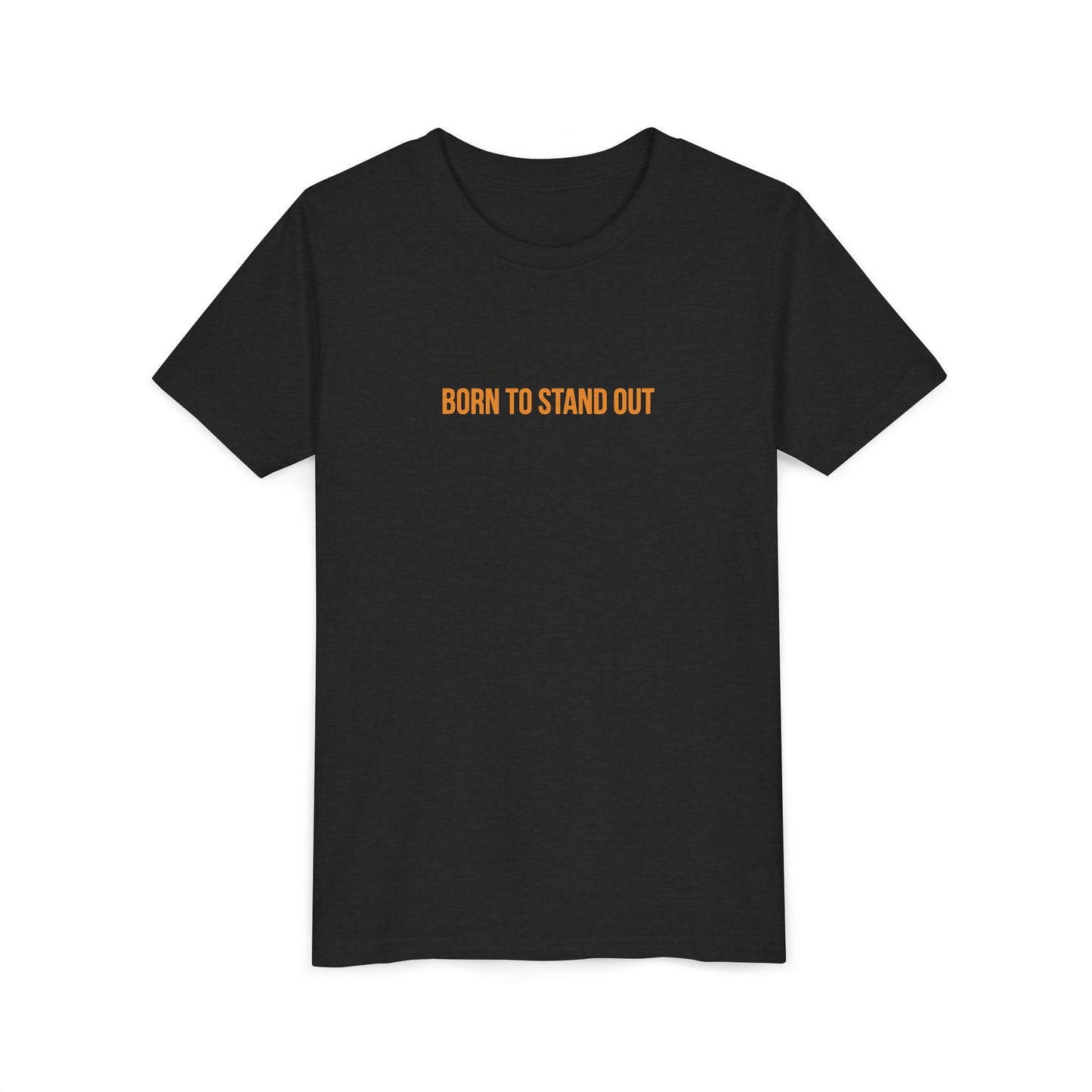 "Born To Stand Out" Cerebral Palsy Awareness Youth Tee | Uplifted By Design