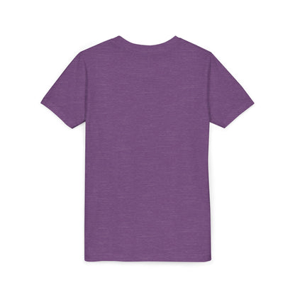 "Walking On Hard Mode" Cerebral Palsy Awareness Youth Tee | Uplifted By Design