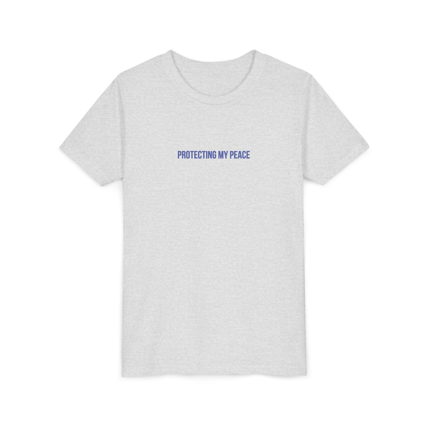 Protecting My Peace Youth Tee – Uplifted By Design