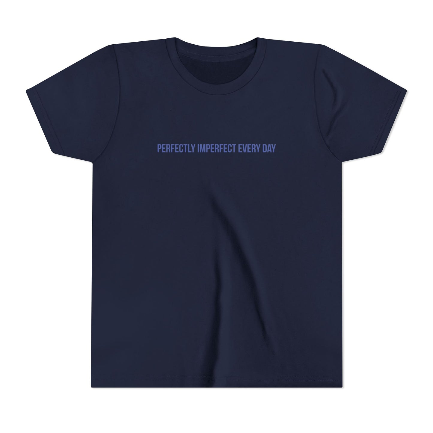Perfectly Imperfect Youth Tee – Uplifted By Design