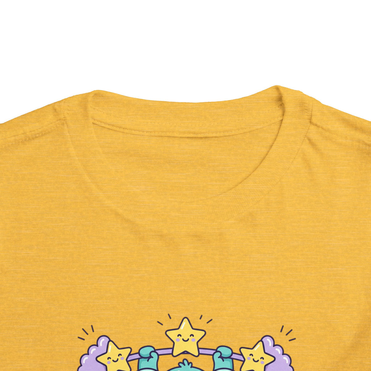 CP Strong All Day Long Toddler Shirt | Elephant Support Kids Tee