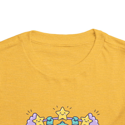 CP Strong All Day Long Toddler Shirt | Elephant Support Kids Tee