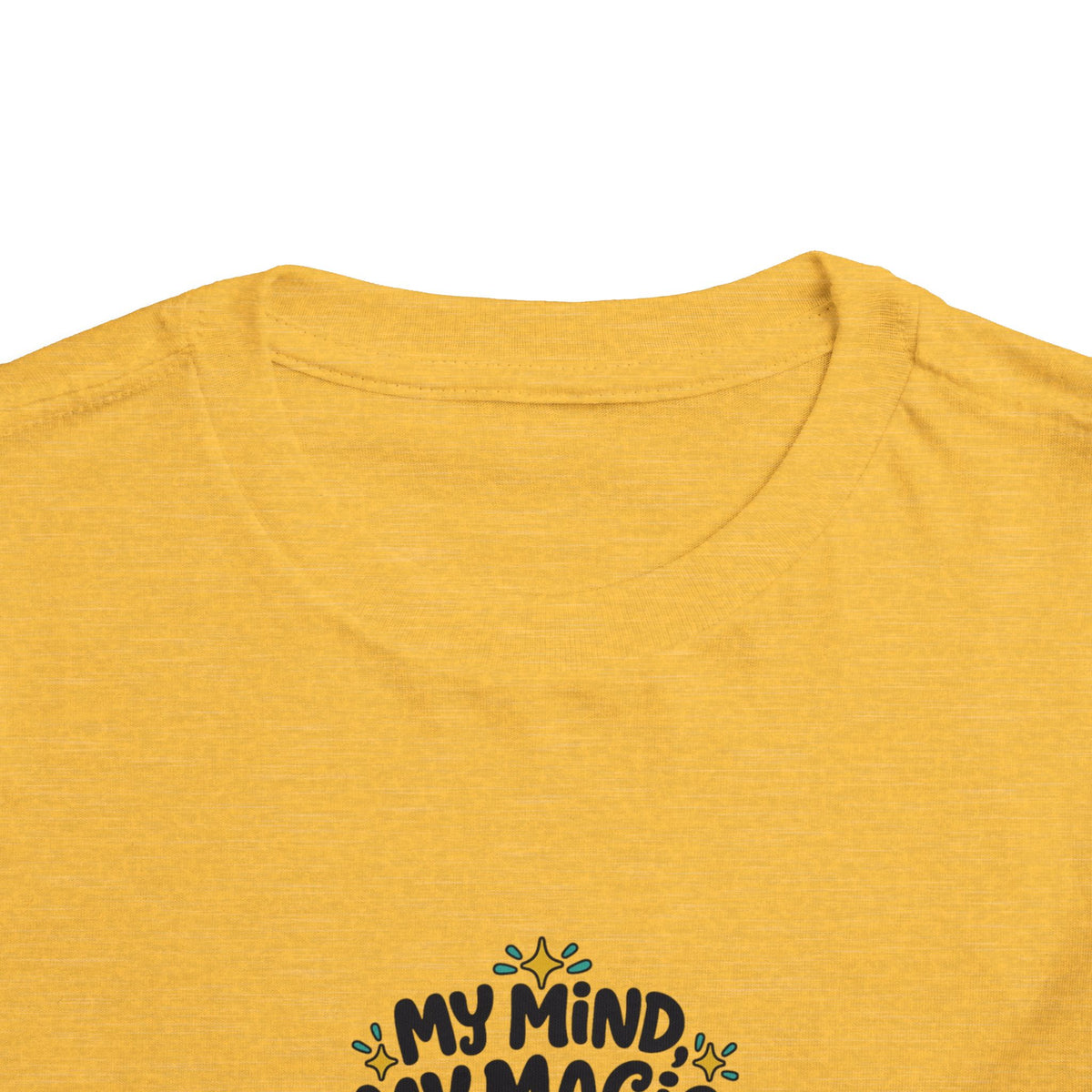My Mind, My Magic Neurodiversity Toddler Tee | Autism Acceptance