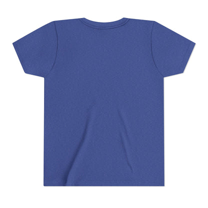 “Beautifully Wired, Wonderfully Connected” Neurodivergent Pride Youth Tee | Uplifted By Design