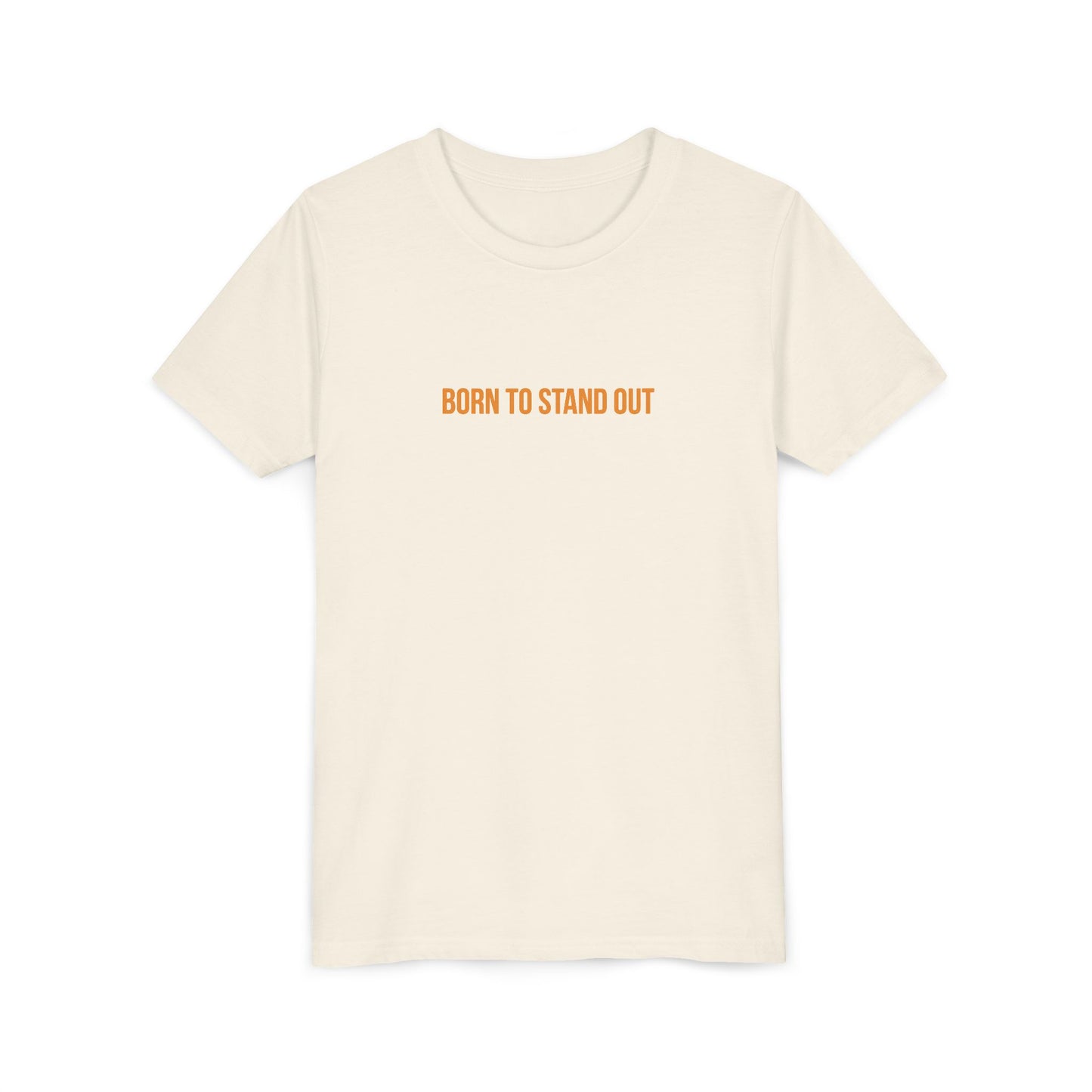 "Born To Stand Out" Cerebral Palsy Awareness Youth Tee | Uplifted By Design
