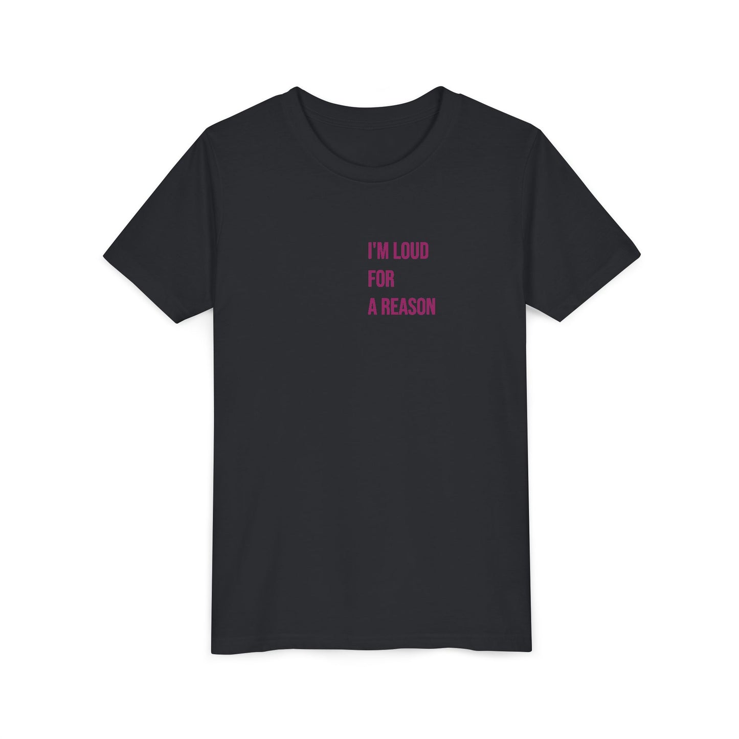 Amplify Your Understanding Empowerment Youth Tee | Autism Pride Kids Streetwear